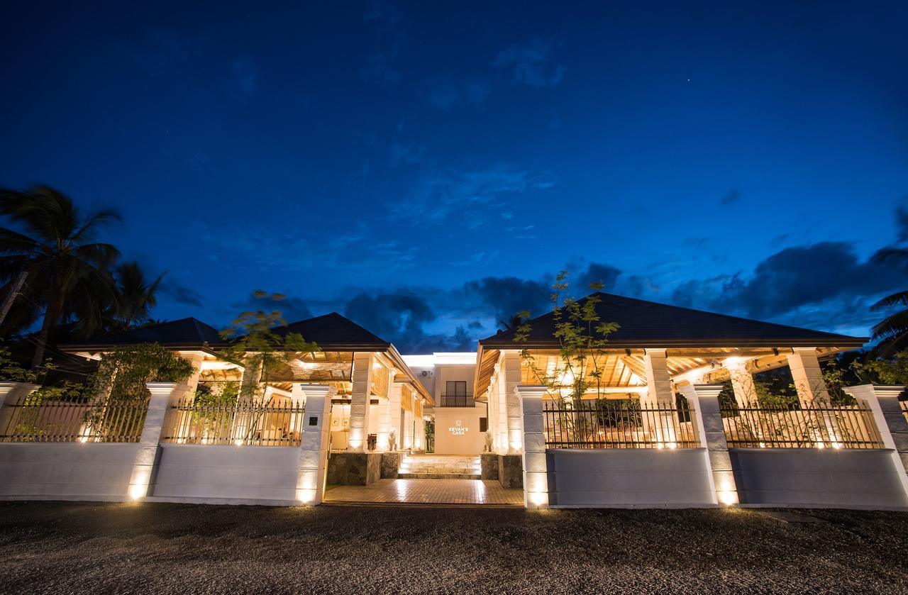 Kevans Casa Магіянґана Екстер'єр фото