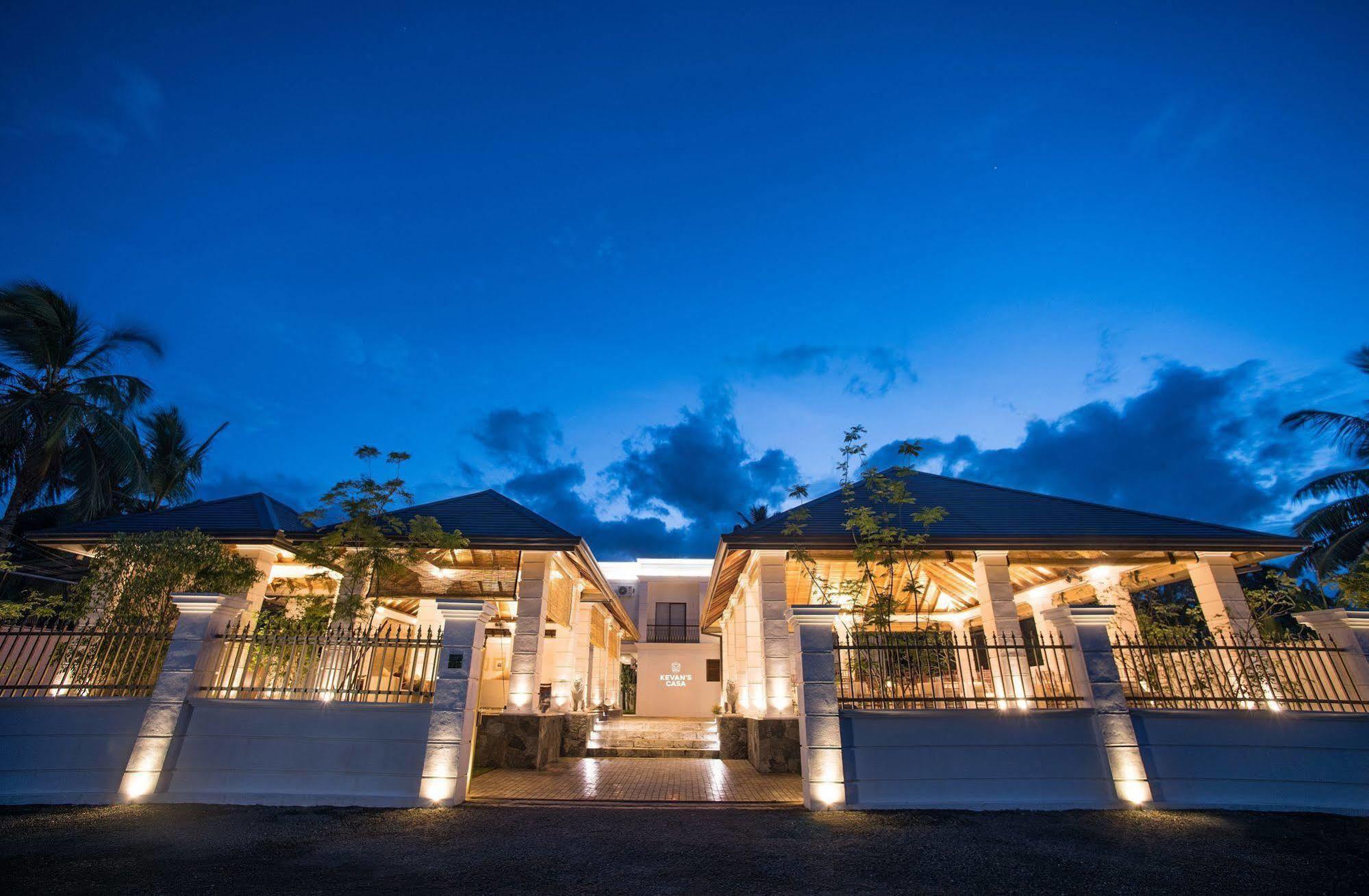 Kevans Casa Магіянґана Екстер'єр фото