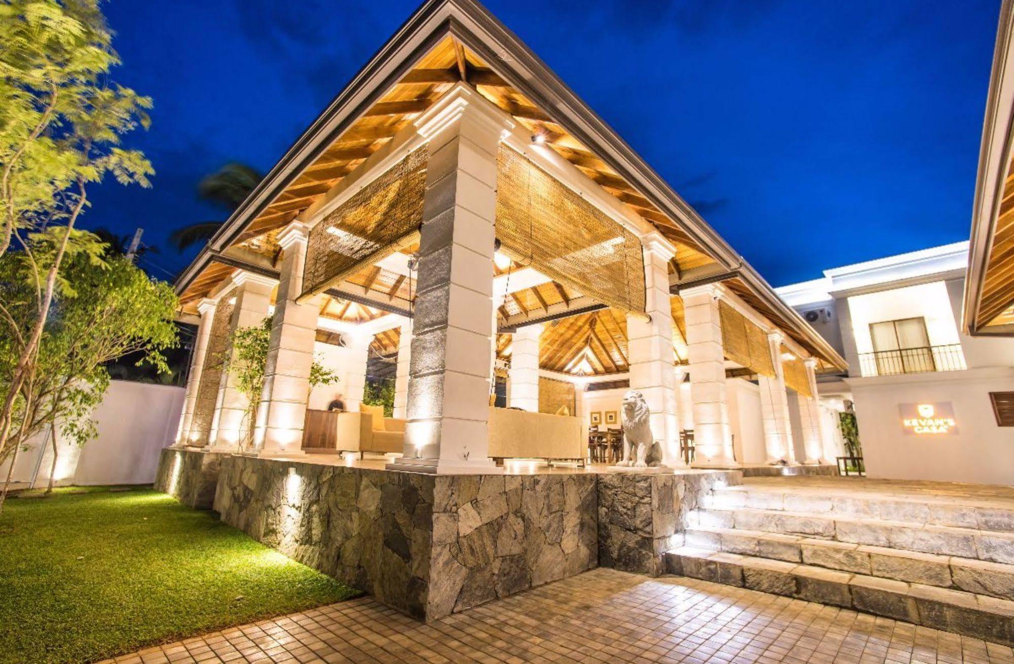 Kevans Casa Магіянґана Екстер'єр фото