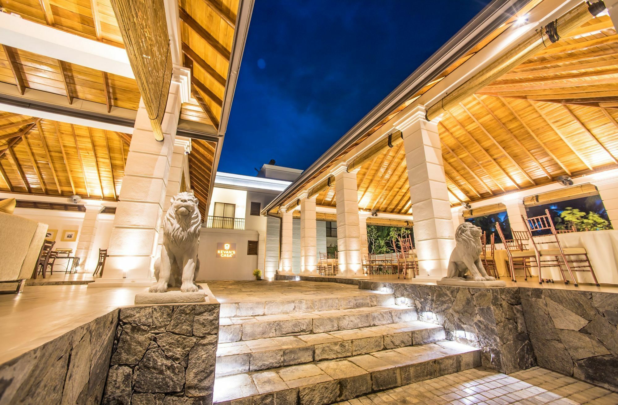 Kevans Casa Магіянґана Екстер'єр фото